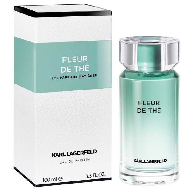 KARL LAGERFELD Les Parfums Matieres - Fleur de The EDP 100ml